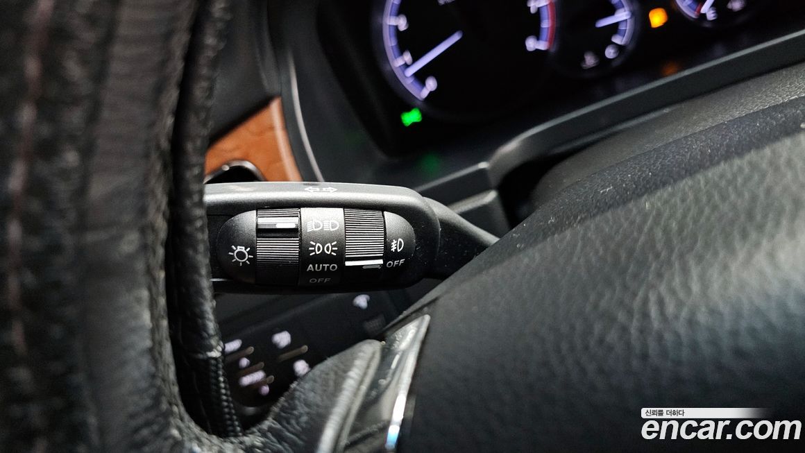 KG_Mobility_Ssangyong Chairman 2015