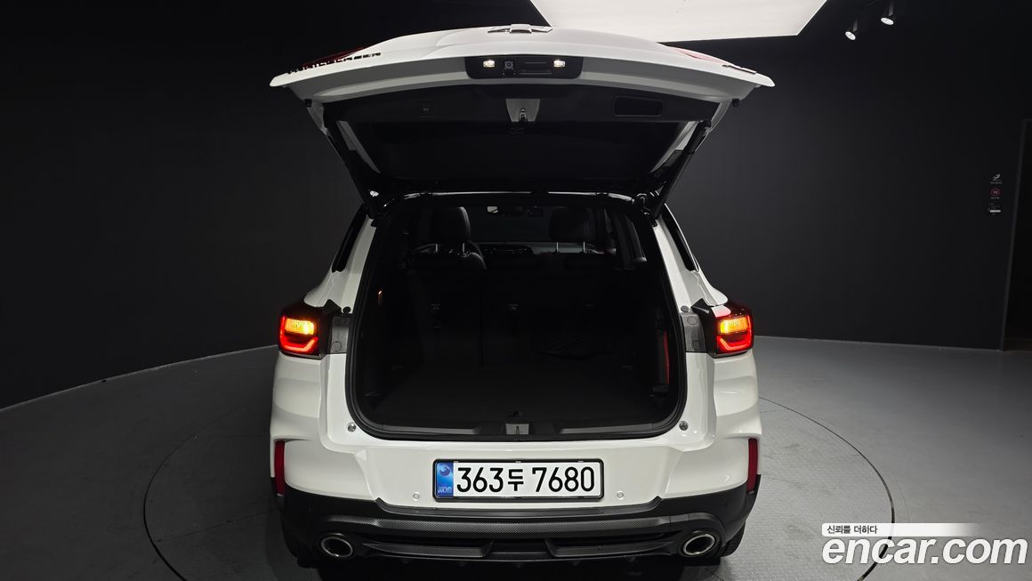 ChevroletGMDaewoo Trailblazer 2026