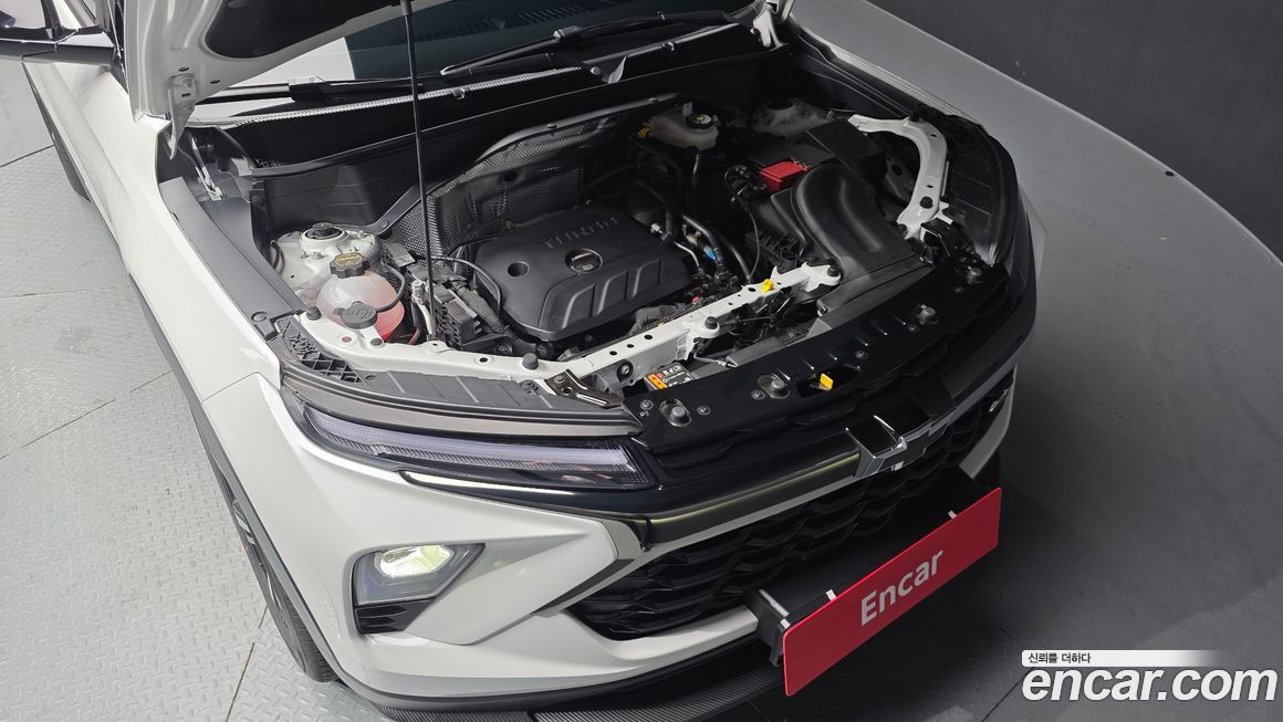 ChevroletGMDaewoo Trailblazer 2026