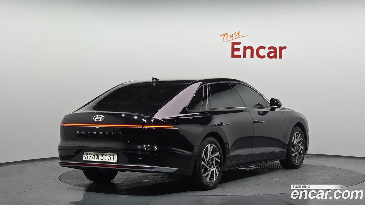 Hyundai Grandeur 2023