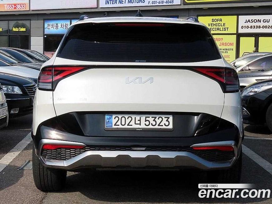 Kia Sportage 2024