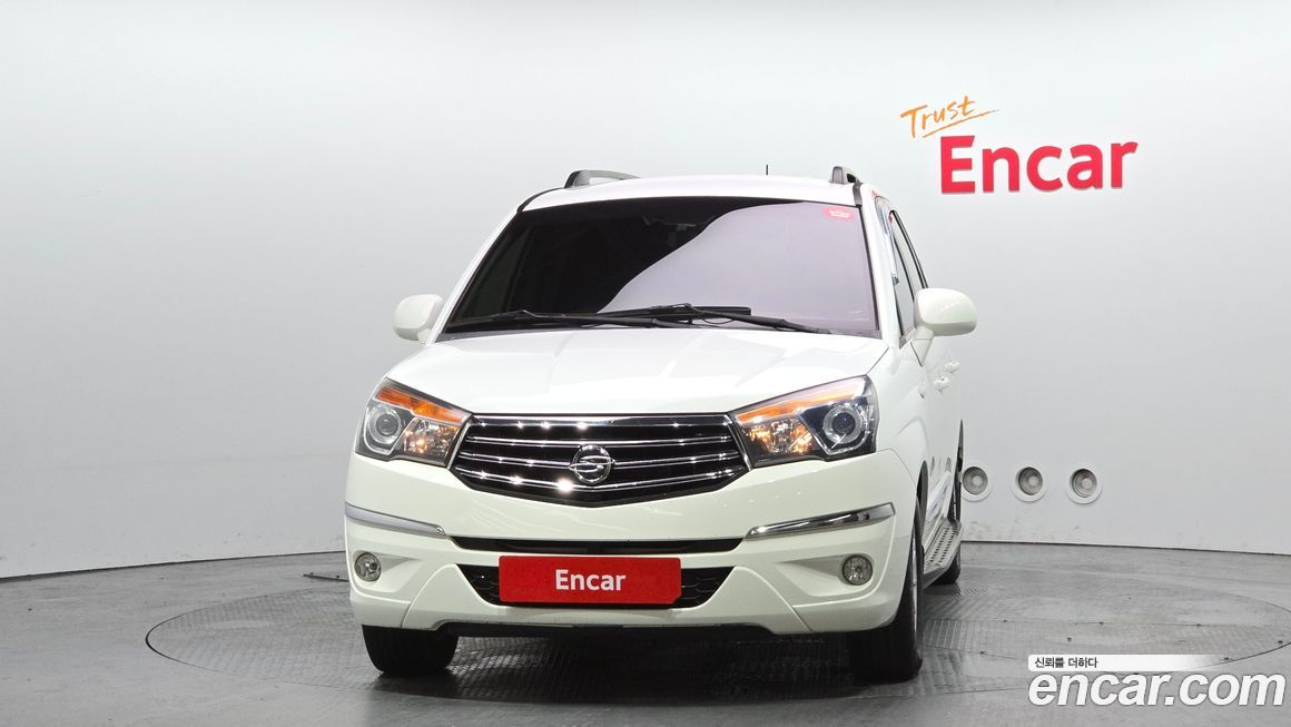 KG_Mobility_Ssangyong KORANDO 2015