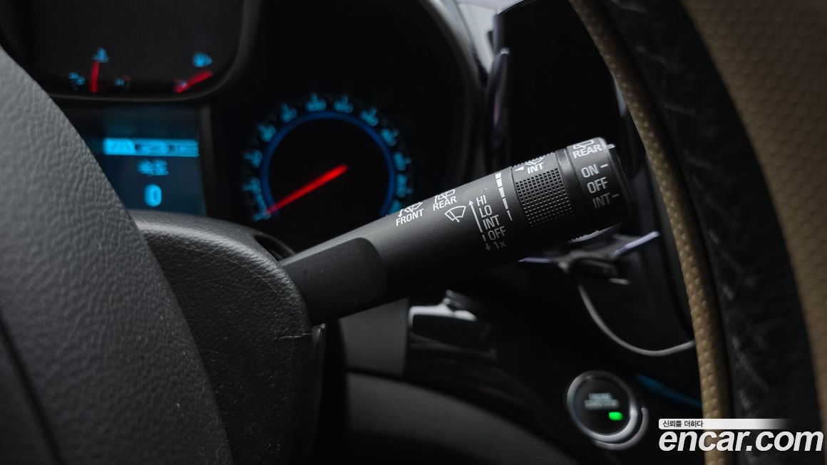 ChevroletGMDaewoo Orlando 2016