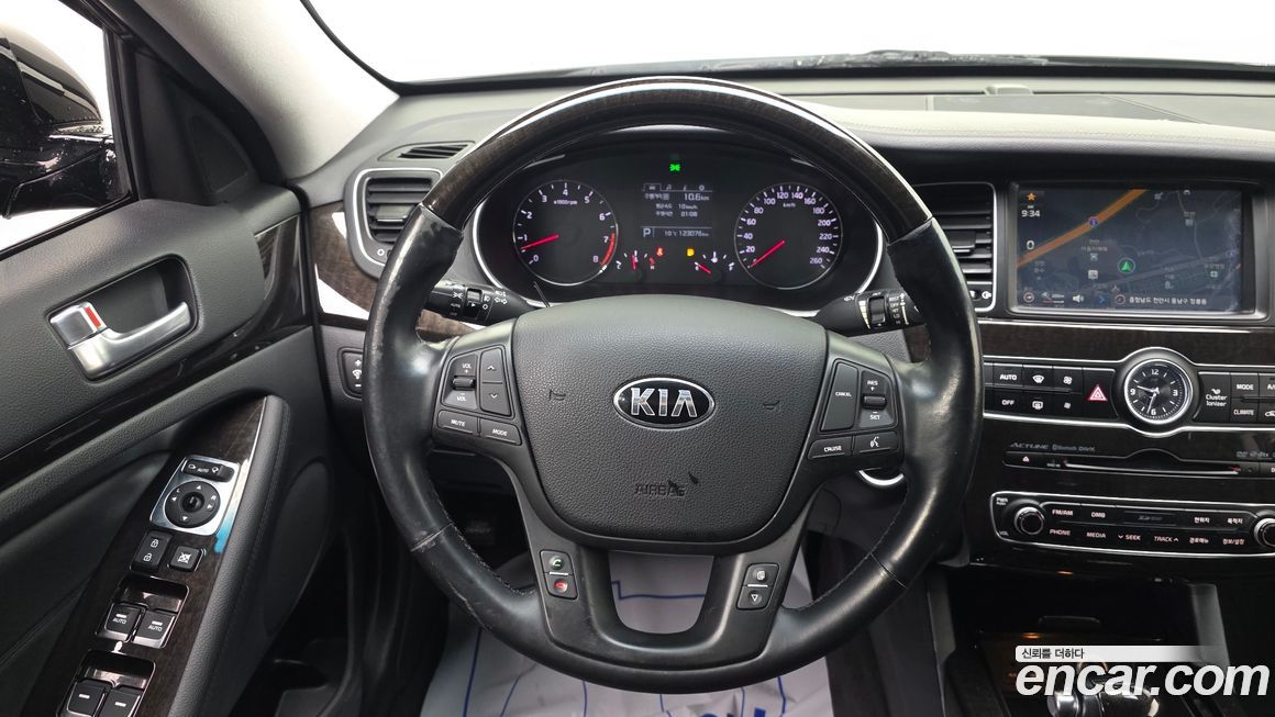 Kia K7 2013