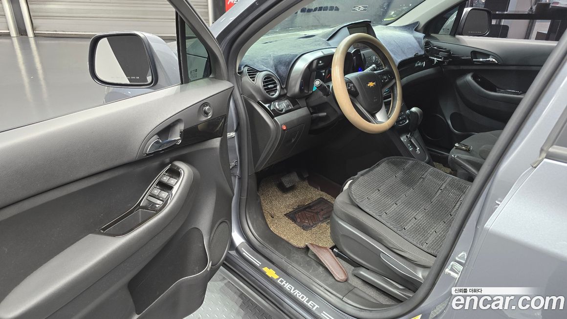 ChevroletGMDaewoo Orlando 2016