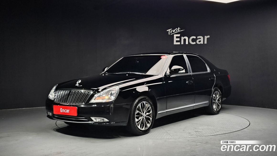 KG_Mobility_Ssangyong Chairman 2015