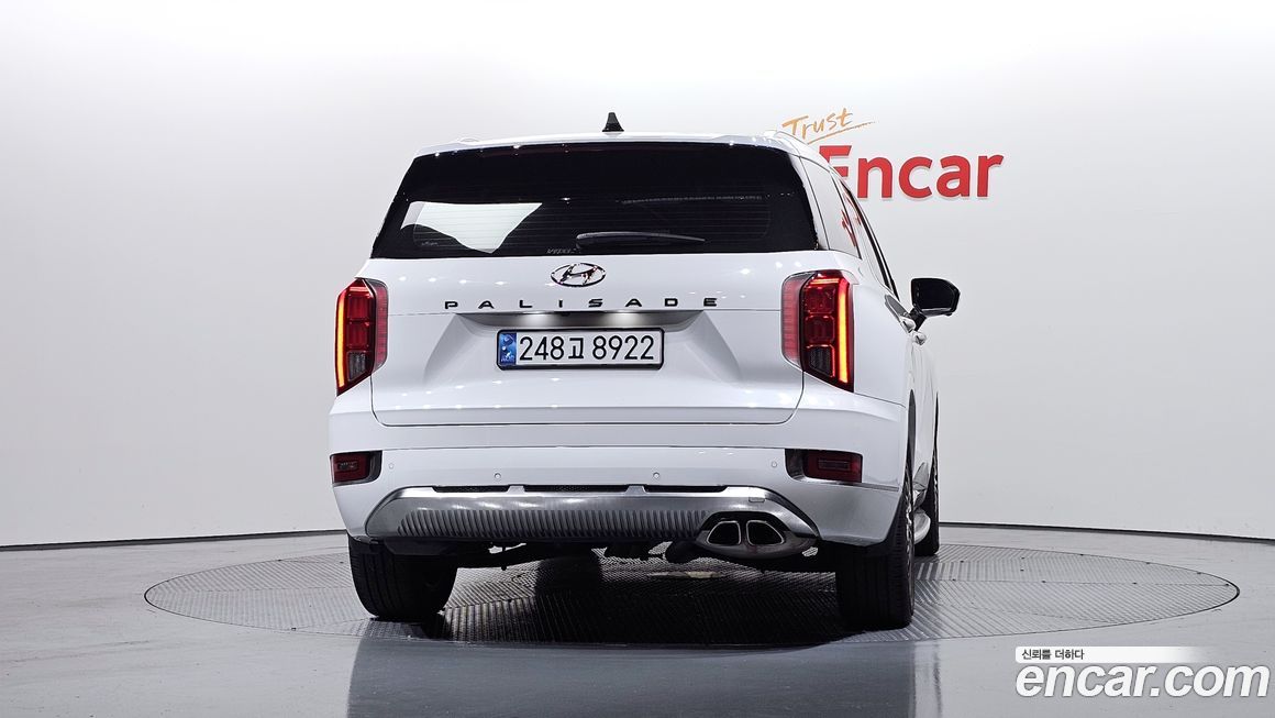 Hyundai Palisade 2022