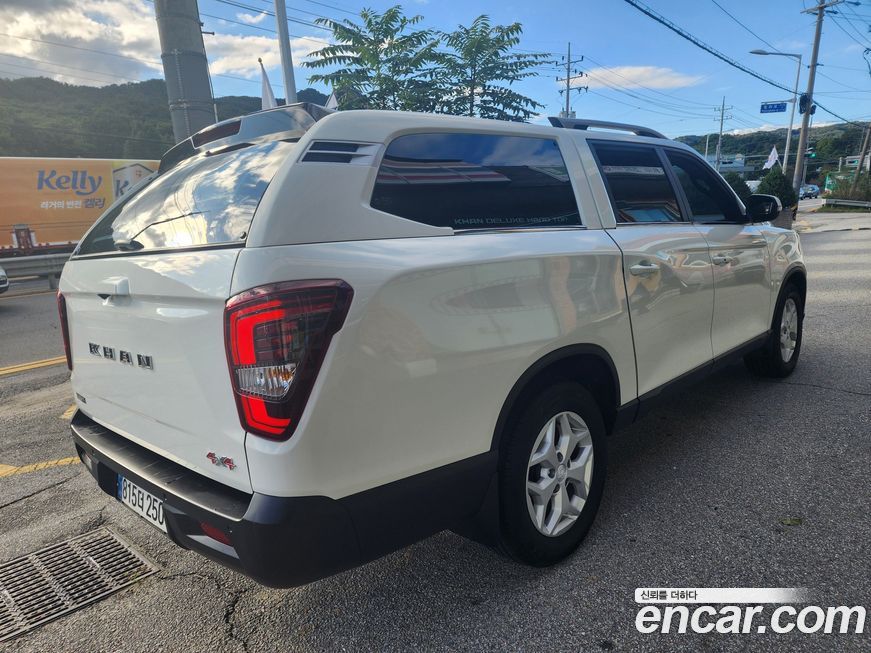 KG_Mobility_Ssangyong Rexton 2022