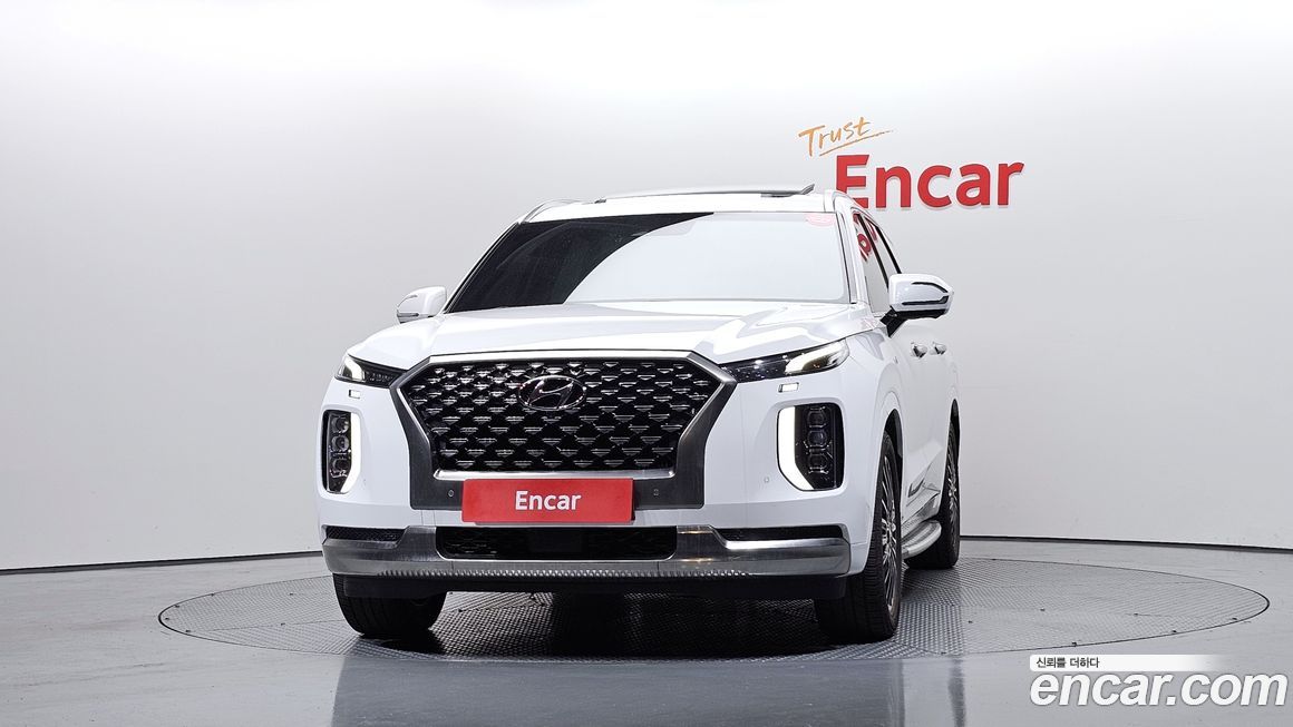 Hyundai Palisade 2022