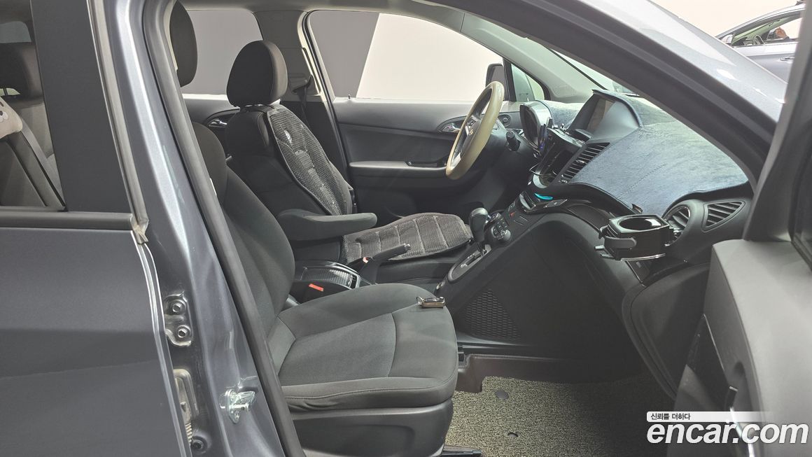 ChevroletGMDaewoo Orlando 2016