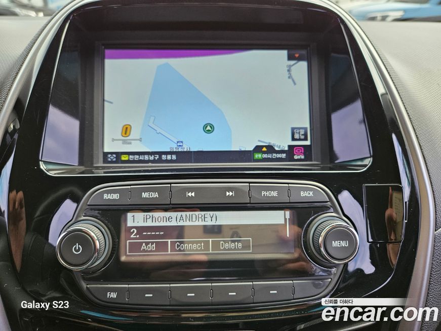 ChevroletGMDaewoo Spark 2017