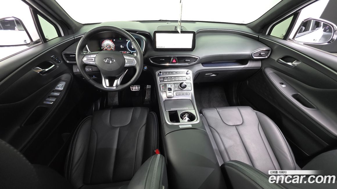 Hyundai Santafe 2023