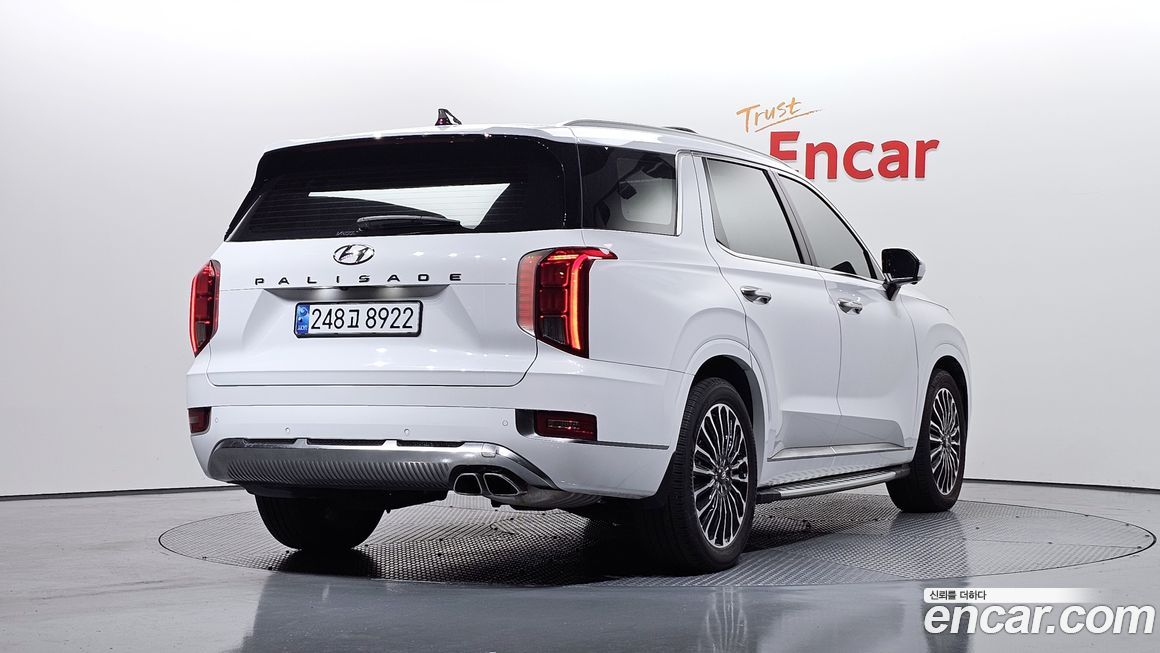 Hyundai Palisade 2022