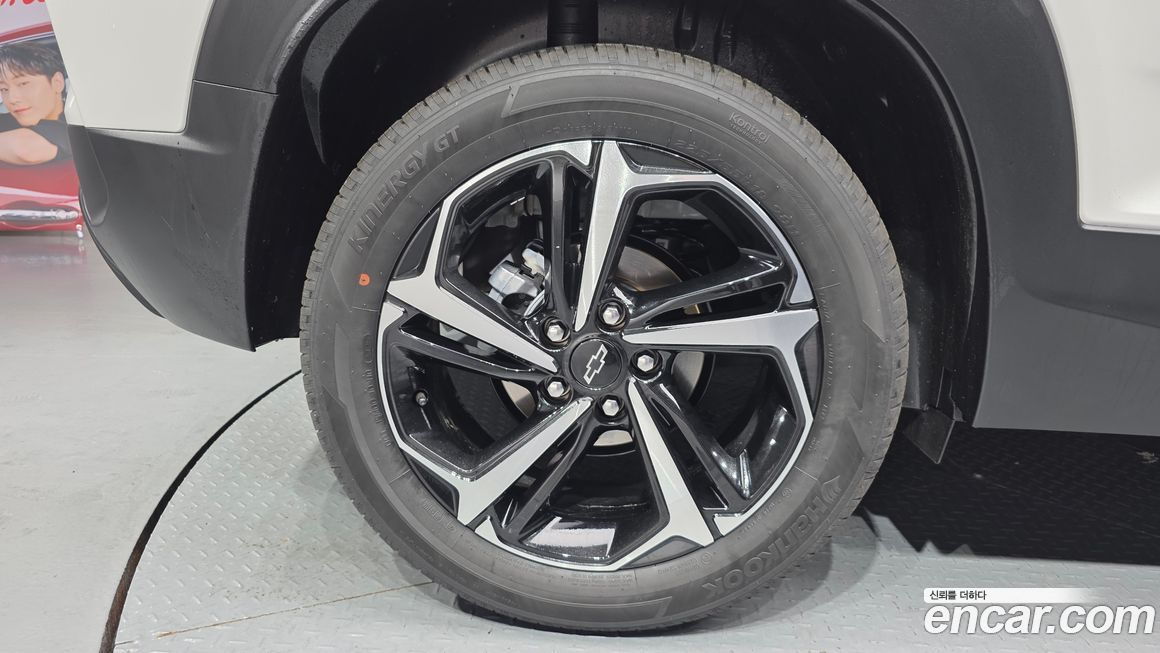 ChevroletGMDaewoo Trailblazer 2026