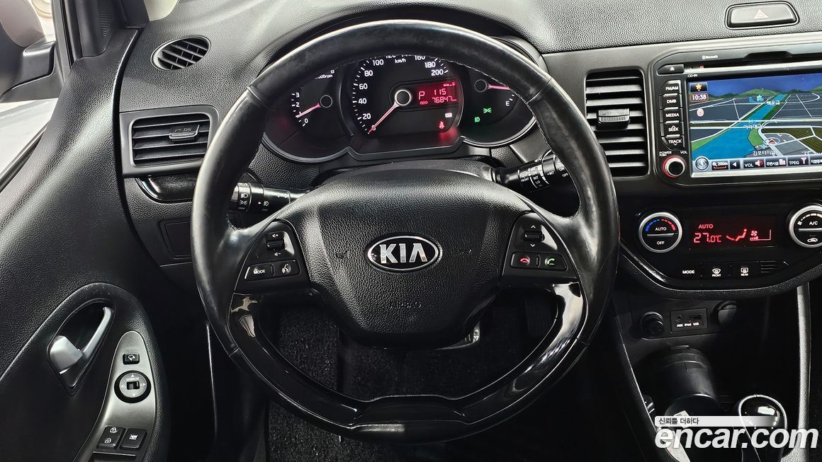 Kia morning 2014