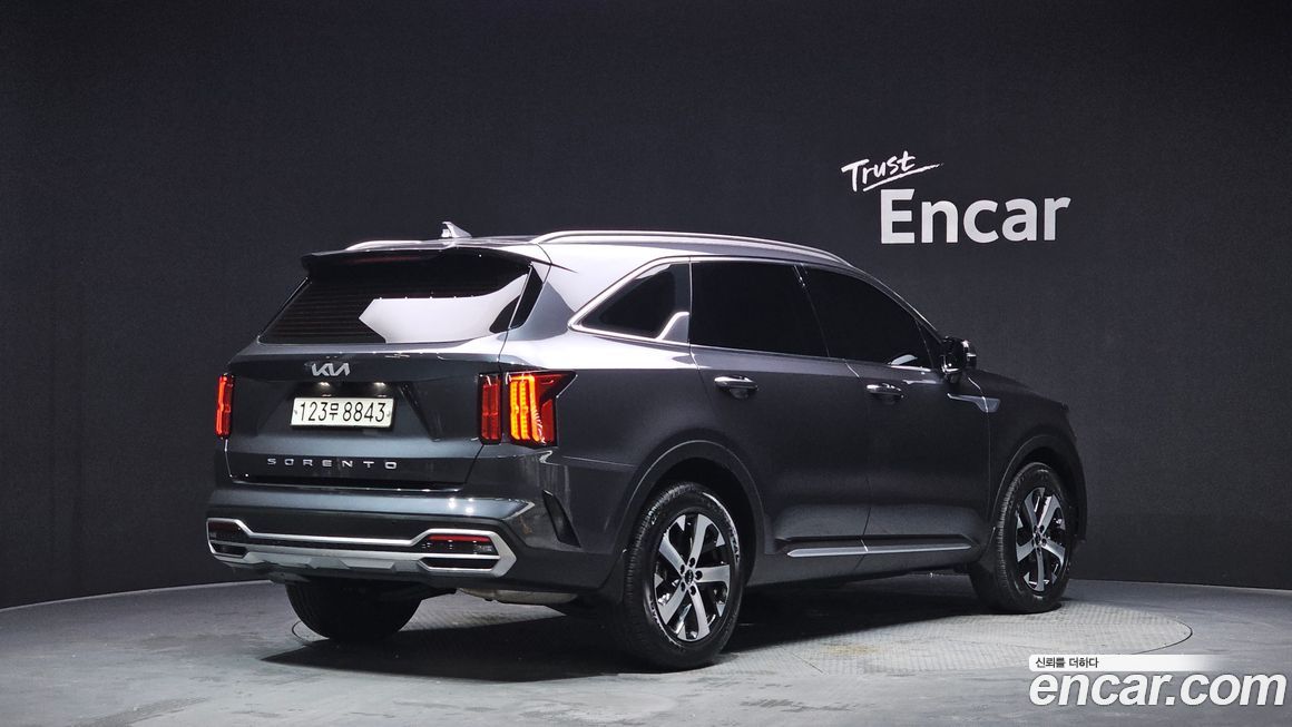 Kia Sorento 2022