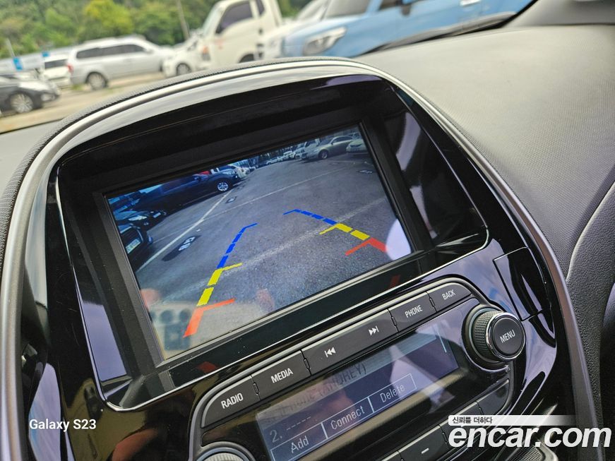 ChevroletGMDaewoo Spark 2017