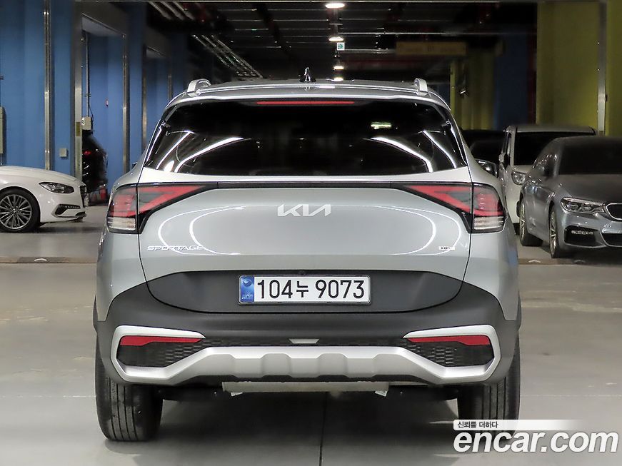 Kia Sportage 2023