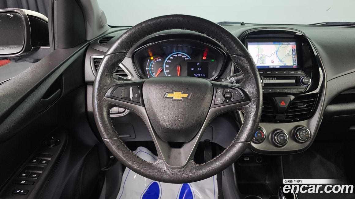 ChevroletGMDaewoo Spark 2019