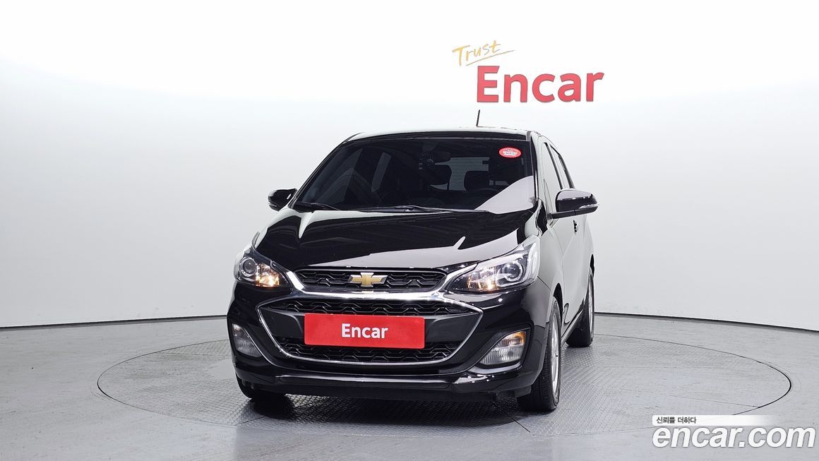 ChevroletGMDaewoo Spark 2019