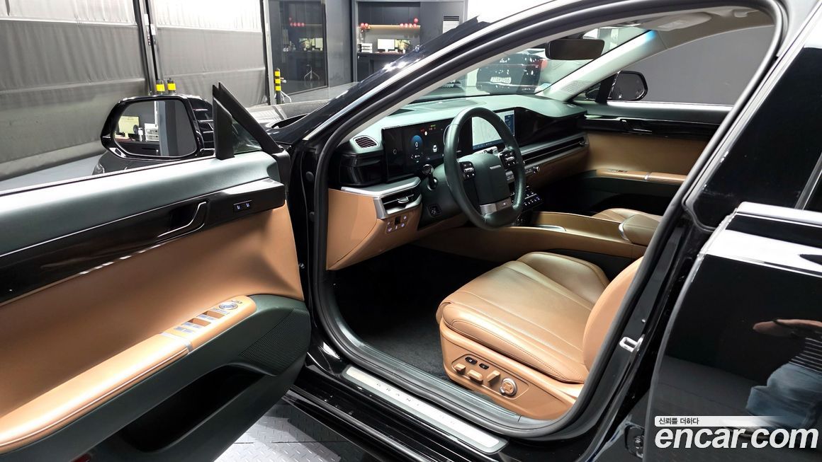 Hyundai Grandeur 2023