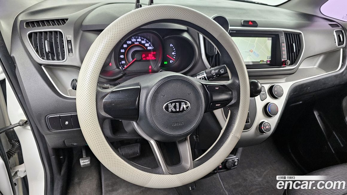 Kia RAY 2019