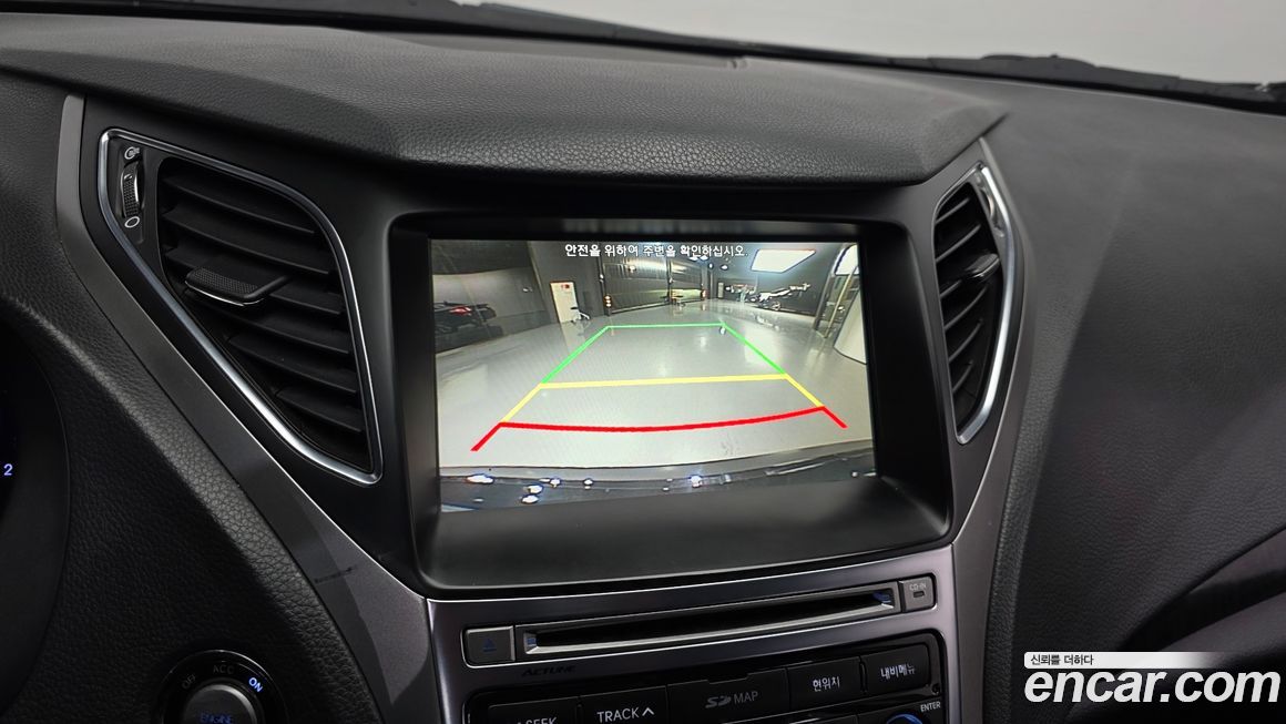 Hyundai Grandeur 2015