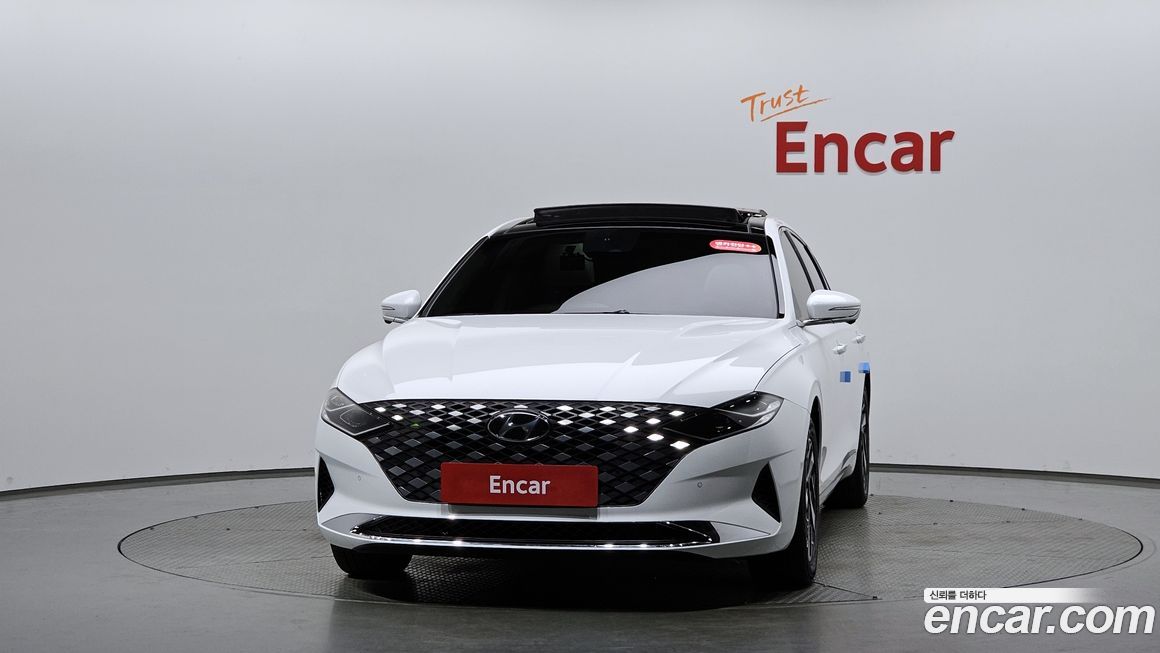 Hyundai Grandeur 2023