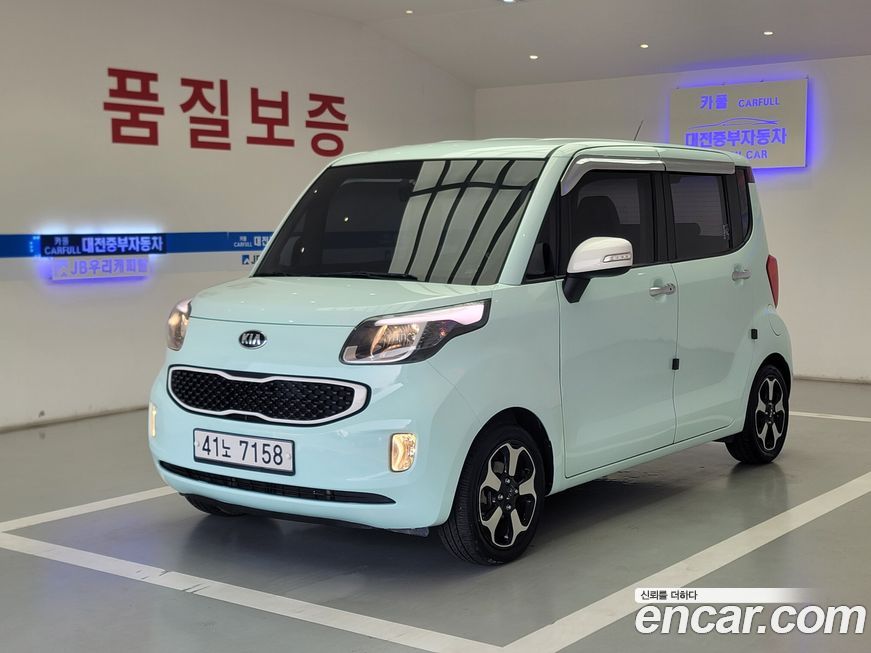 Kia RAY 2014