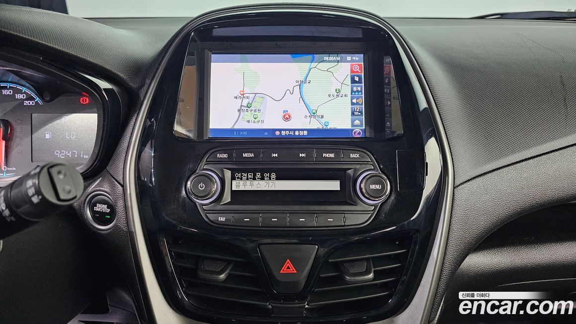 ChevroletGMDaewoo Spark 2019