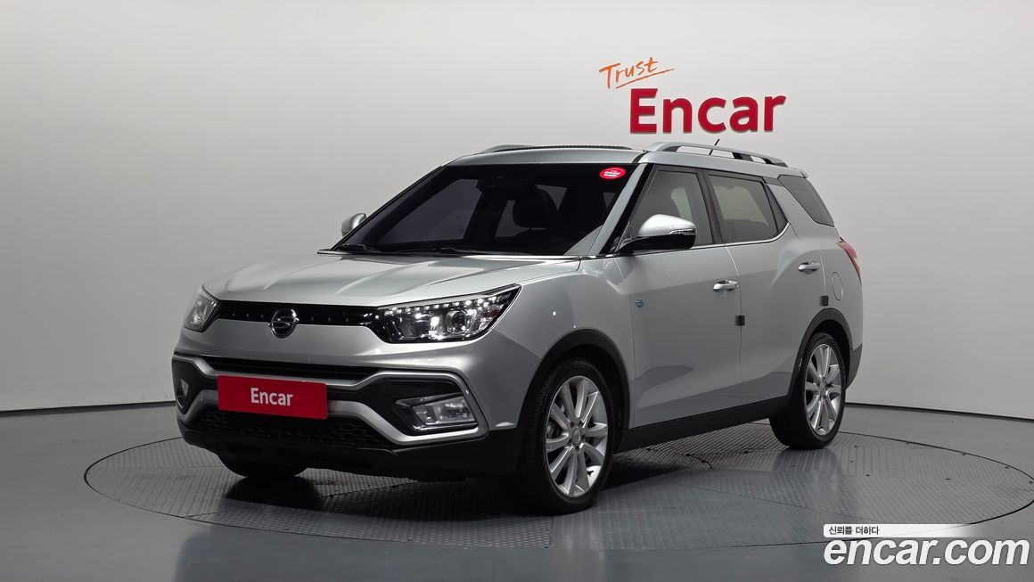 KG_Mobility_Ssangyong TIBOLI 2017