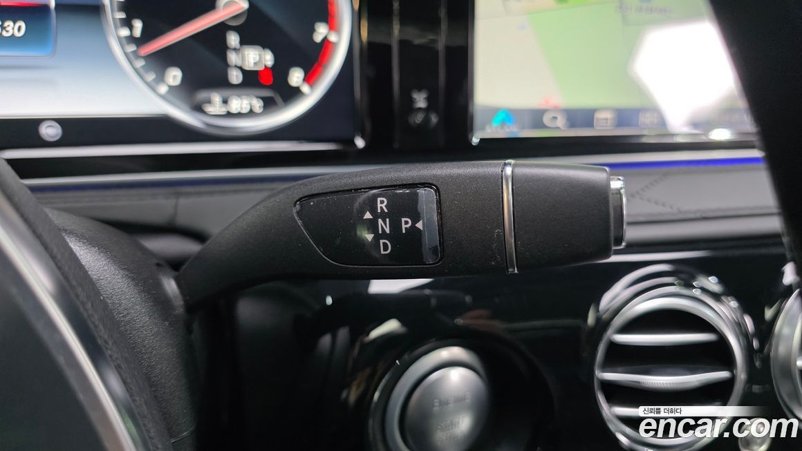 Mercedes-Benz S-Class 2015