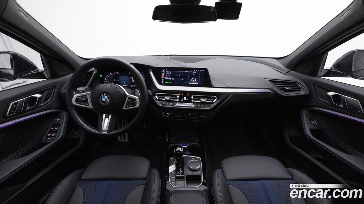 BMW 1-Series 2023