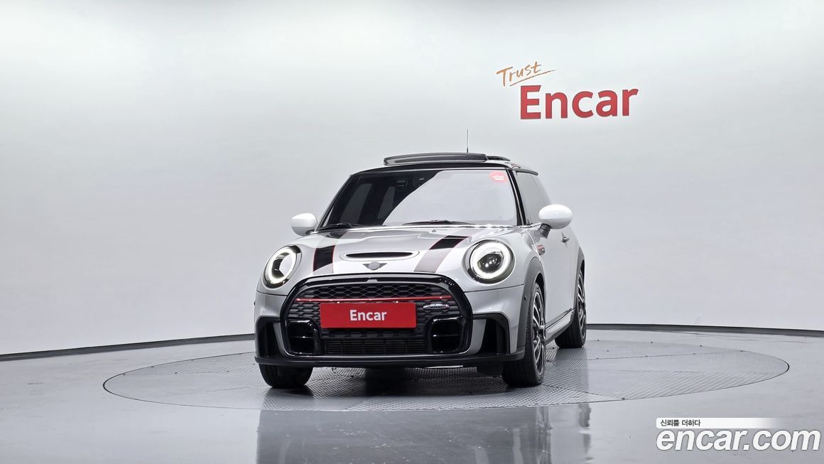 Mini Cooper 2024