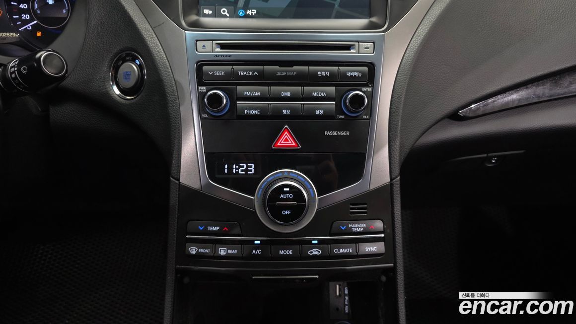 Hyundai Grandeur 2015