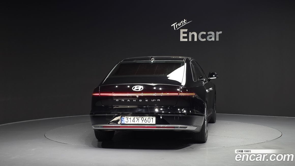 Hyundai Grandeur 2023