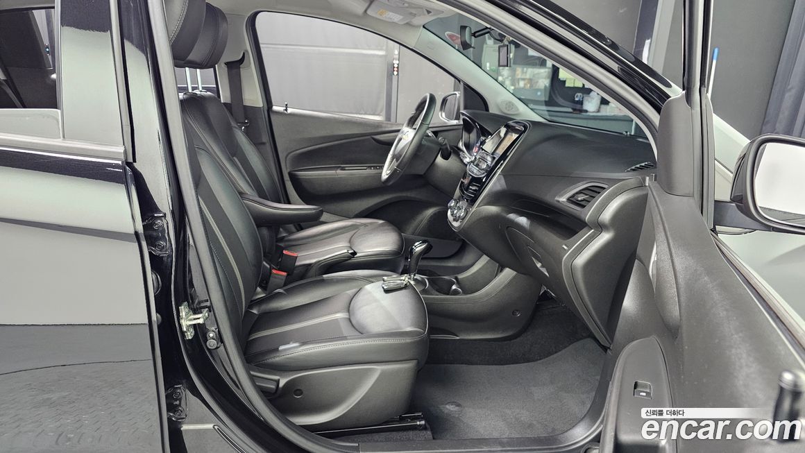 ChevroletGMDaewoo Spark 2019