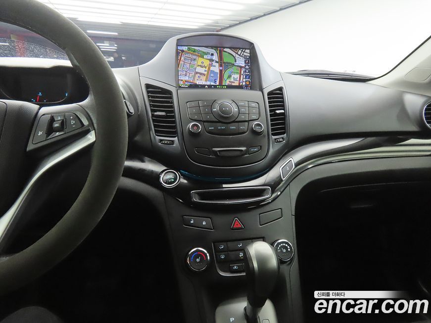 ChevroletGMDaewoo Orlando 2016