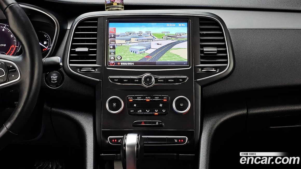 Renault-KoreaSamsung SM6 2019