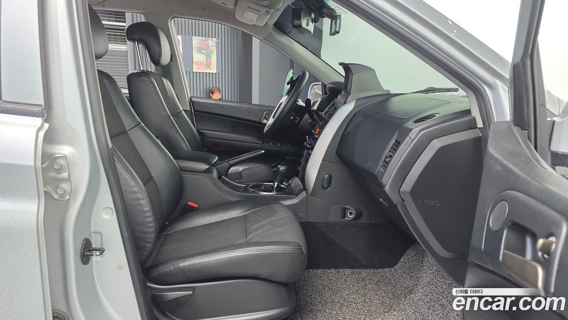 KG_Mobility_Ssangyong KORANDO 2013