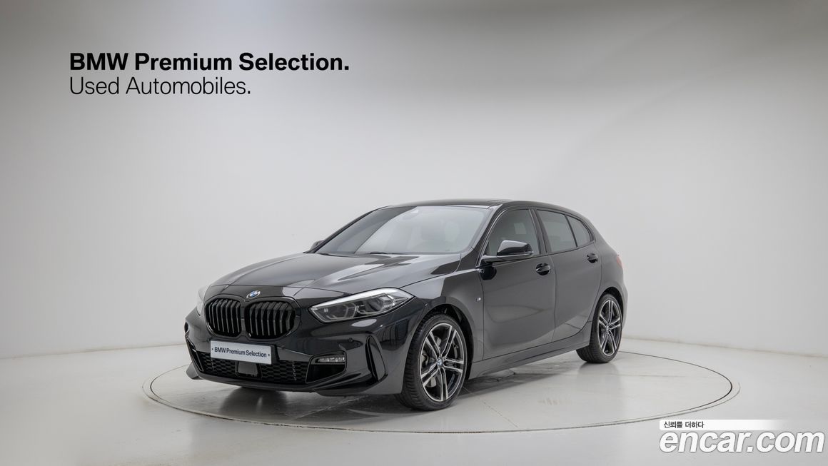 BMW 1-Series 2023