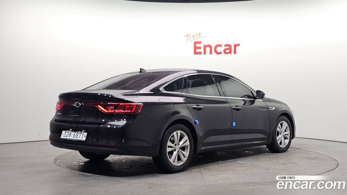 Renault-KoreaSamsung SM6 2019