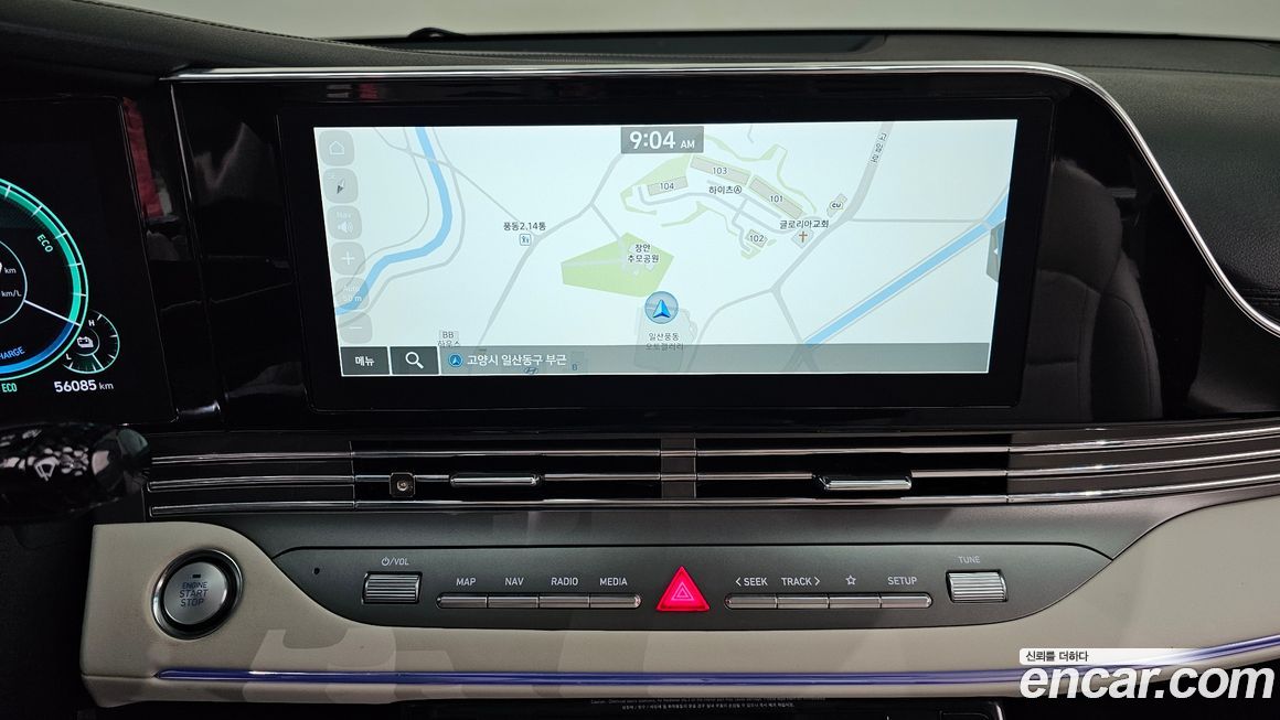 Hyundai Grandeur 2023