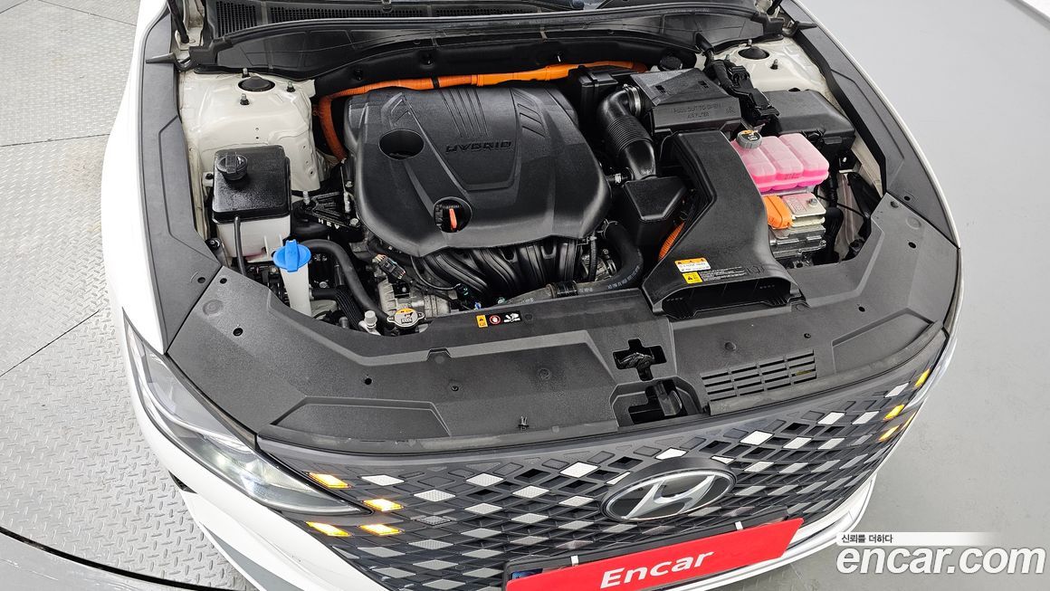 Hyundai Grandeur 2023