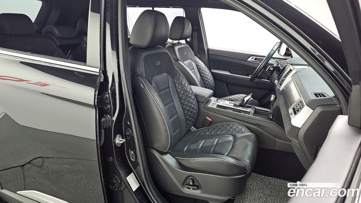 KG_Mobility_Ssangyong Rexton 2021
