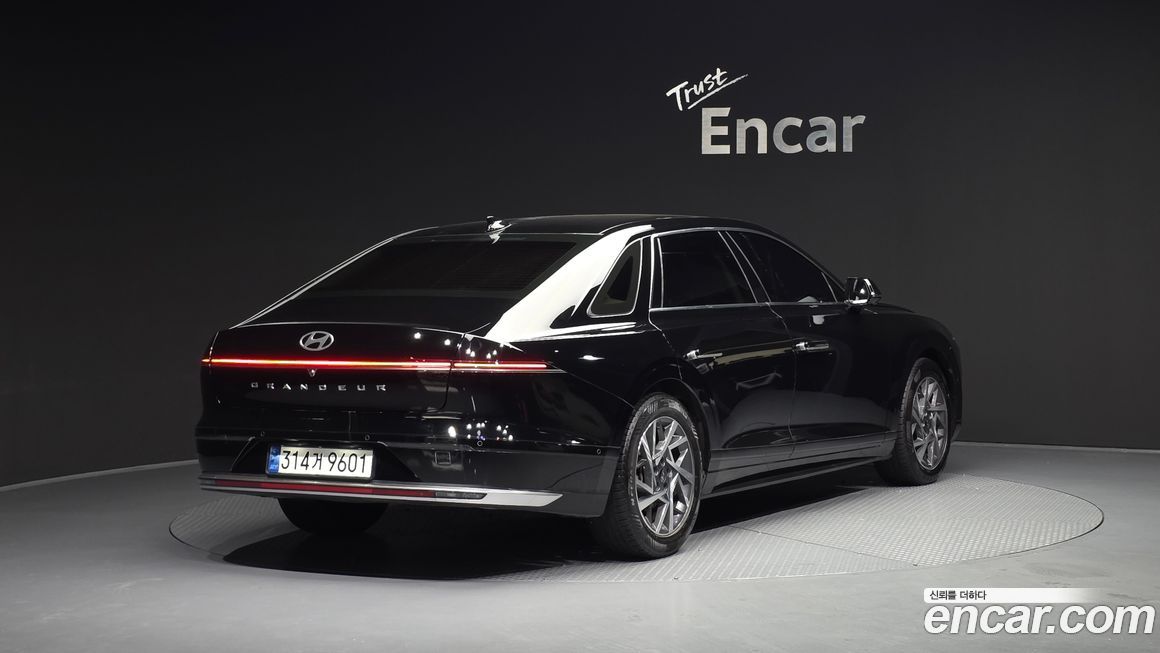 Hyundai Grandeur 2023