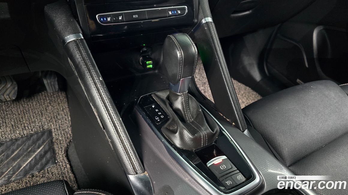 Renault-KoreaSamsung QM6 2018