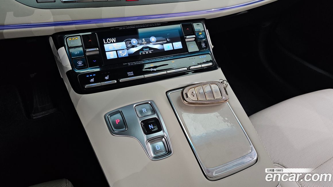 Hyundai Grandeur 2023