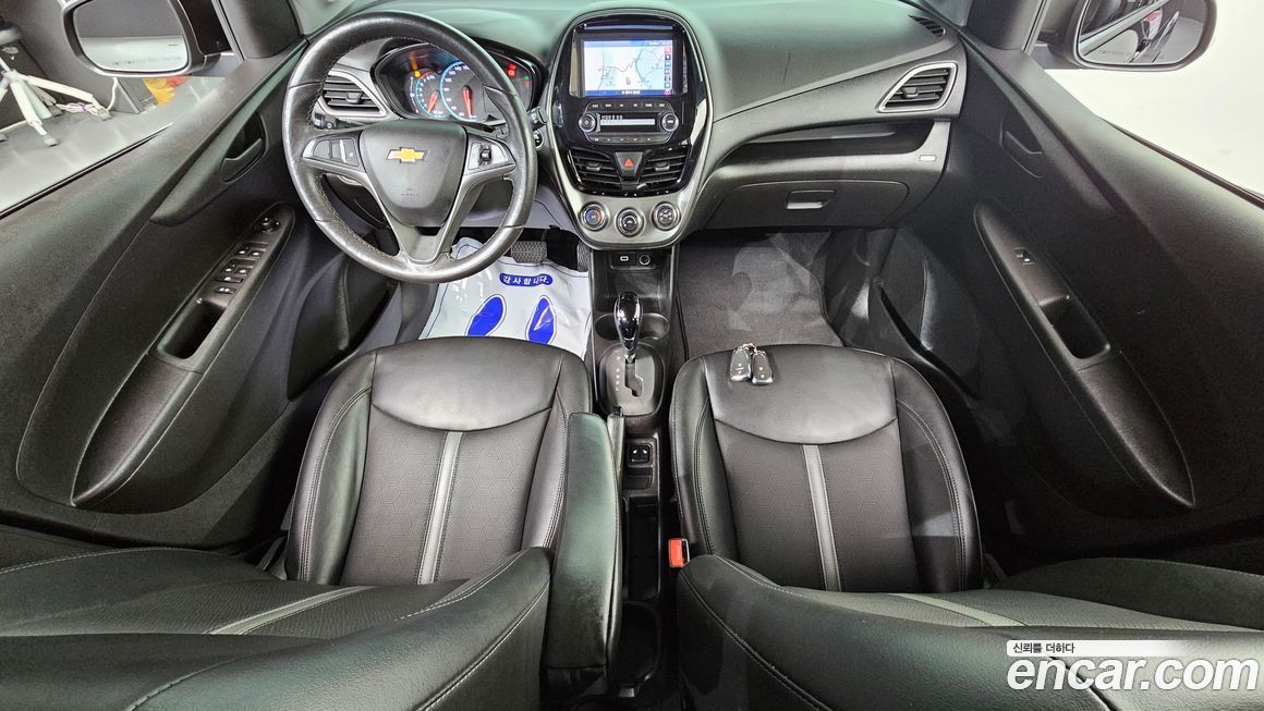 ChevroletGMDaewoo Spark 2019