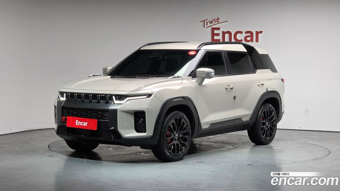 KG_Mobility_Ssangyong Torres 2025